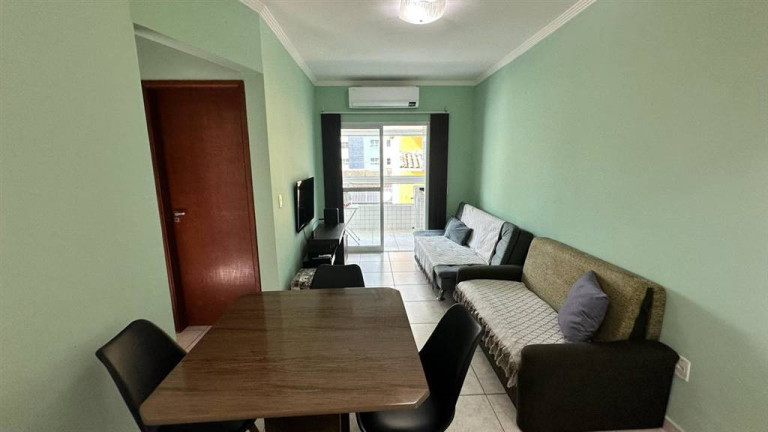 Apartamento com 1 Quarto à Venda, 48 m² em Guilhermina - Praia Grande