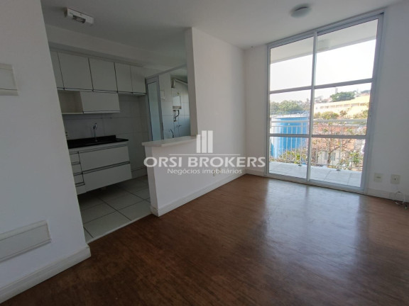 Apartamento com 2 Quartos para Alugar, 46 m² em Jaguaré - São Paulo
