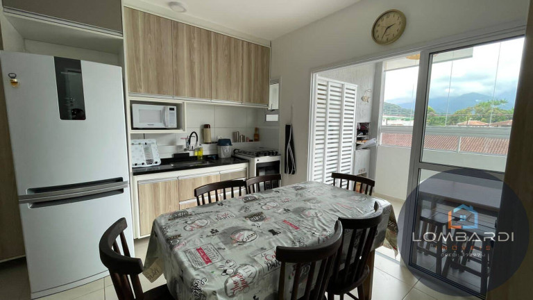 Imagem Apartamento com 2 Quartos à Venda, 62 m² em Perequê Açu - Ubatuba