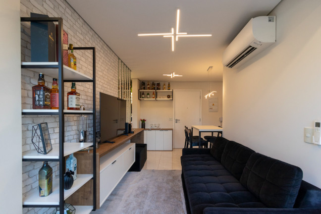 Imagem Apartamento com 1 Quarto à Venda, 44 m² em Vila Mariana - São Paulo Imagem Apartamento com 1 Quarto à Venda, 44 m² em Vila Mariana - São Paulo