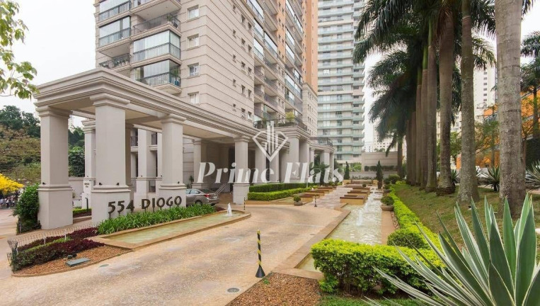 Imagem Apartamento com 1 Quarto à Venda, 48 m² em Vila Nova Conceição - São Paulo Imagem Apartamento com 1 Quarto à Venda, 48 m² em Vila Nova Conceição - São Paulo