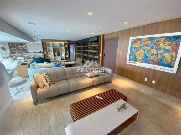 Imagem Apartamento com 3 Quartos à Venda, 271 m² em Chacara Klabin - São Paulo