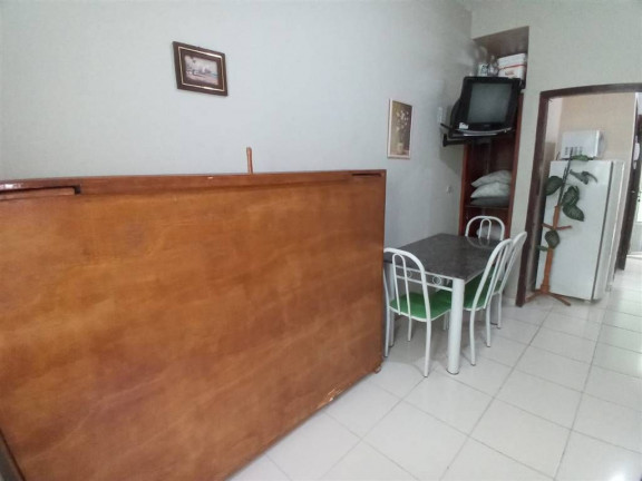 Imagem Kitnet com 1 Quarto à Venda, 22 m² em Vila Guilhermina - Praia Grande