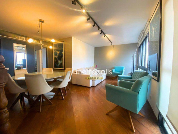Cobertura com 4 Quartos à Venda, 210 m² em Vila Clementino - São Paulo