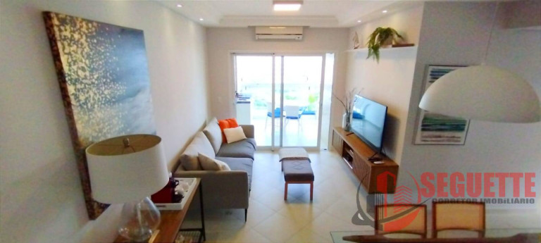Imagem Apartamento com 3 Quartos à Venda, 90 m² em Riviera De São Lourenço - Bertioga