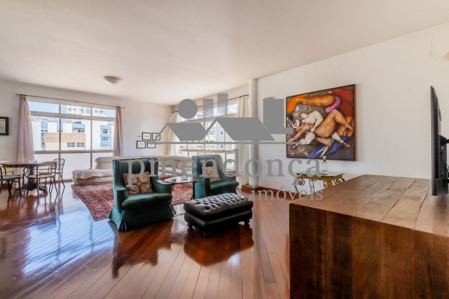 Imagem Apartamento com 3 Quartos à Venda, 243 m² em Higienópolis - São Paulo Imagem Apartamento com 3 Quartos à Venda, 243 m² em Higienópolis - São Paulo
