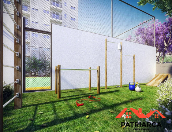 Imagem Apartamento com 2 Quartos à Venda, 38 m² em Satelite Iris - Campinas