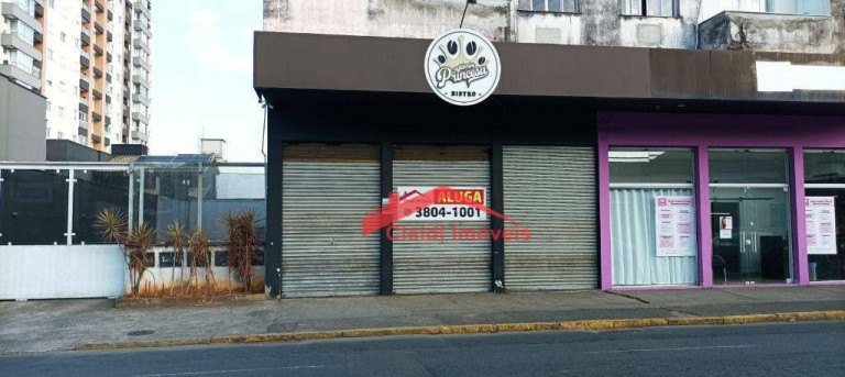 Loja para Alugar, 135 m² em Bucarein - Joinville