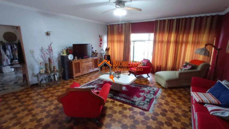 Imagem Casa com 2 Quartos à Venda, 400 m² em Vila Galvão - Guarulhos