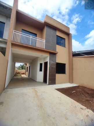 Imagem Sobrado com 3 Quartos à Venda, 126 m² em Uvaranas - Ponta Grossa