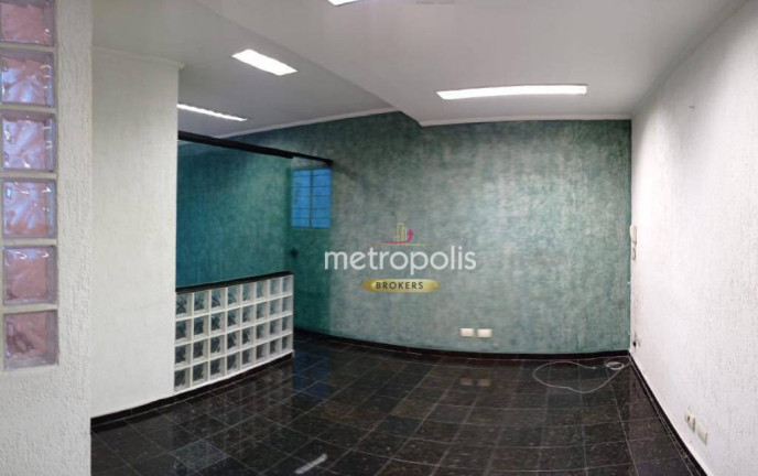 Imagem Sala Comercial para Alugar, 42 m² em Centro - São Caetano Do Sul Imagem Sala Comercial para Alugar, 42 m² em Centro - São Caetano Do Sul