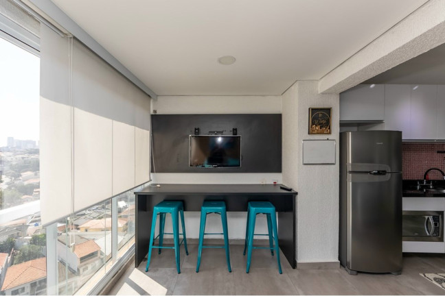 Imagem Imóvel com 1 Quarto à Venda, 36 m² em Vila Mariana - São Paulo