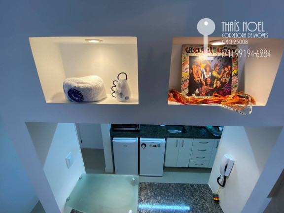Imagem Apartamento com 1 Quarto à Venda, 46 m² em Barra - Salvador