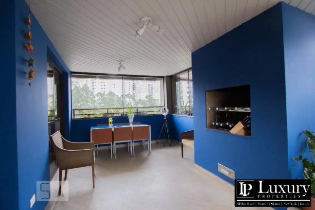 Imagem Apartamento com 4 Quartos à Venda, 244 m² em Vila Andrade - São Paulo Imagem Apartamento com 4 Quartos à Venda, 244 m² em Vila Andrade - São Paulo