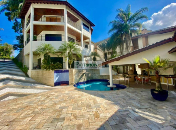 Imagem Casa com 3 Quartos à Venda, 820 m² em Arujázinho I, Ii E Iii - Arujá