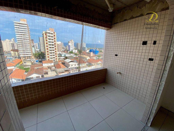 Imagem Apartamento com 2 Quartos à Venda, 68 m² em Vila Guilhermina - Praia Grande