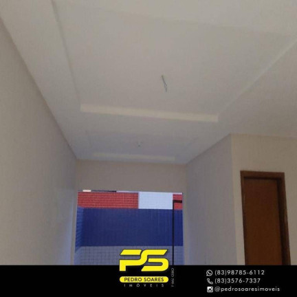 Imagem Apartamento com 3 Quartos à Venda, 68 m² em Jardim Cidade Universitária - João Pessoa