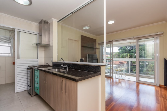 Apartamento com 1 Quarto à Venda, 41 m² em Saúde - São Paulo