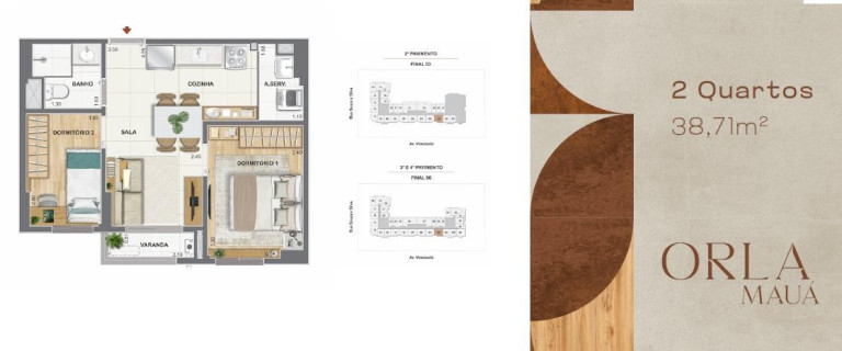 Imagem Apartamento com 1 Quarto à Venda, 33 m² em Saúde - Rio De Janeiro