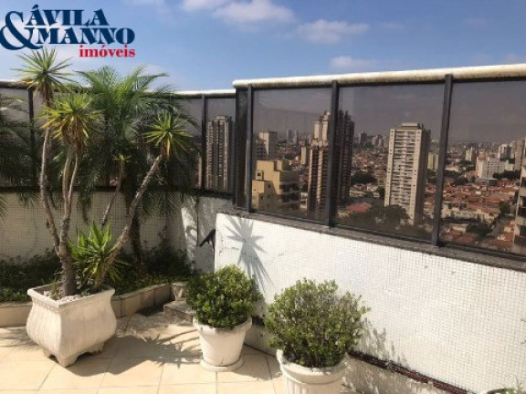 Imagem Imóvel com 4 Quartos à Venda, 360 m² em Tatuapé - São Paulo Imagem Imóvel com 4 Quartos à Venda, 360 m² em Tatuapé - São Paulo