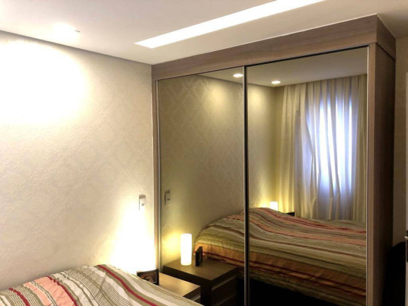 Imagem Apartamento com 2 Quartos à Venda,  em Tatuapé - São Paulo