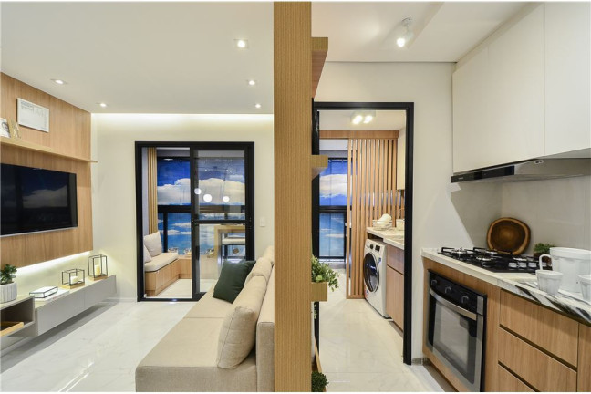 Imagem Apartamento com 2 Quartos à Venda, 57 m² em Aclimação - São Paulo Imagem Apartamento com 2 Quartos à Venda, 57 m² em Aclimação - São Paulo