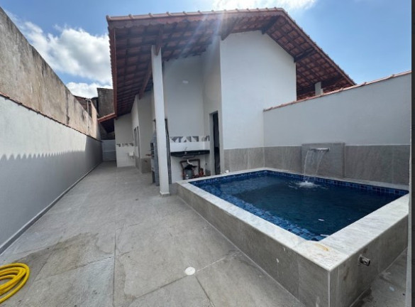 Imagem Casa com 2 Quartos à Venda, 126 m² em Loty - Itanhaém Imagem Casa com 2 Quartos à Venda, 126 m² em Loty - Itanhaém