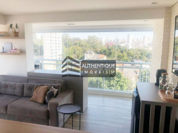 Imagem Apartamento com 2 Quartos à Venda, 60 m² em Ipiranga - São Paulo