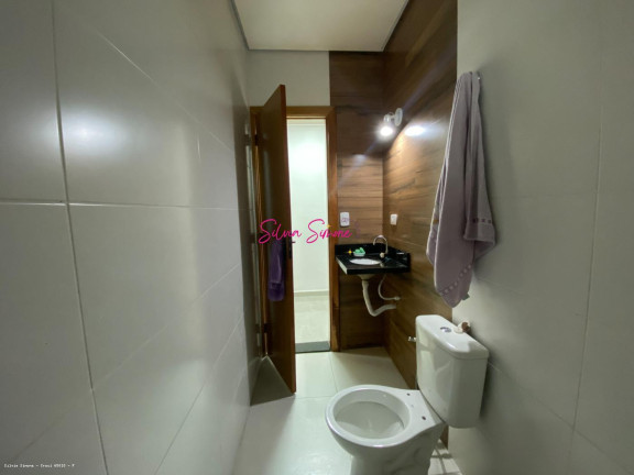 Imagem Casa com 2 Quartos à Venda, 170 m² em São Jorge - Santos Imagem Casa com 2 Quartos à Venda, 170 m² em São Jorge - Santos