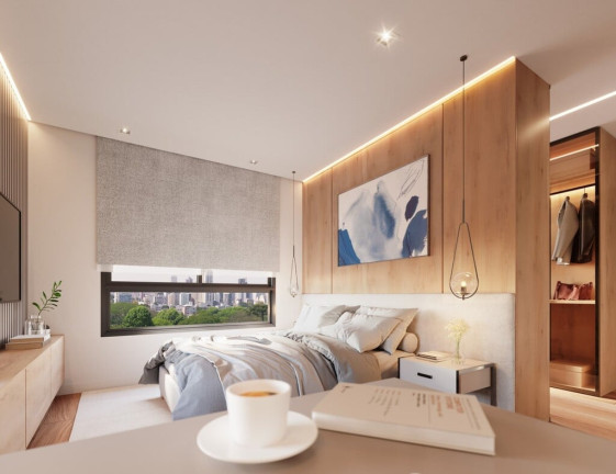 Imagem Apartamento com 3 Quartos à Venda, 184 m² em Mercês - Curitiba