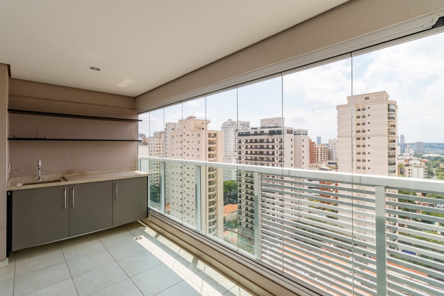 Imagem Studio com 1 Quarto à Venda, 34 m² em Brooklin Paulista - São Paulo Imagem Studio com 1 Quarto à Venda, 34 m² em Brooklin Paulista - São Paulo