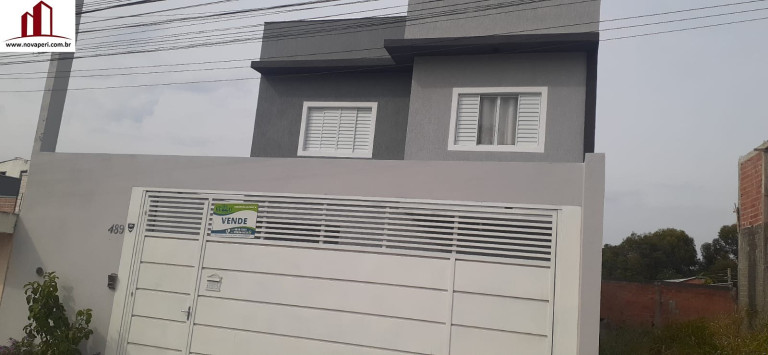 Imagem Sobrado com 3 Quartos à Venda,  em Residencial Santo Antônio - Franco Da Rocha