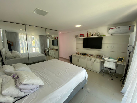 Imagem Casa com 5 Quartos à Venda, 600 m² em Alphaville Ii - Salvador Imagem Casa com 5 Quartos à Venda, 600 m² em Alphaville Ii - Salvador