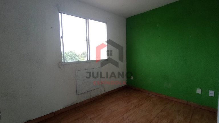 Imagem Apartamento com 2 Quartos à Venda, 44 m² em Cavalhada - Porto Alegre