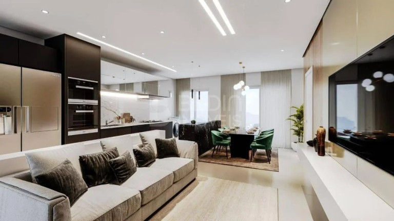 Apartamento com 3 Quartos à Venda, 125 m² em Tabuleiro - Camboriú