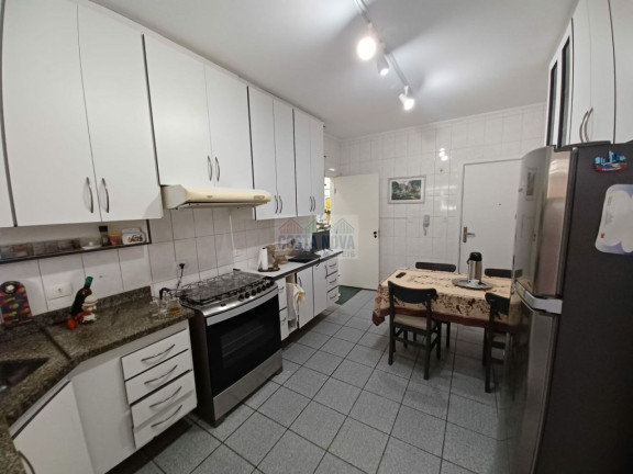 Imagem Apartamento com 3 Quartos à Venda, 168 m² em Campo Grande - Santos Imagem Apartamento com 3 Quartos à Venda, 168 m² em Campo Grande - Santos