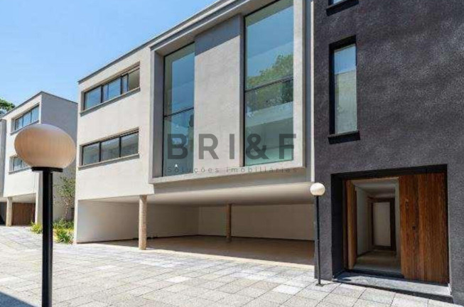 Casa com 4 Quartos à Venda, 719 m² em Jardim Cordeiro - São Paulo