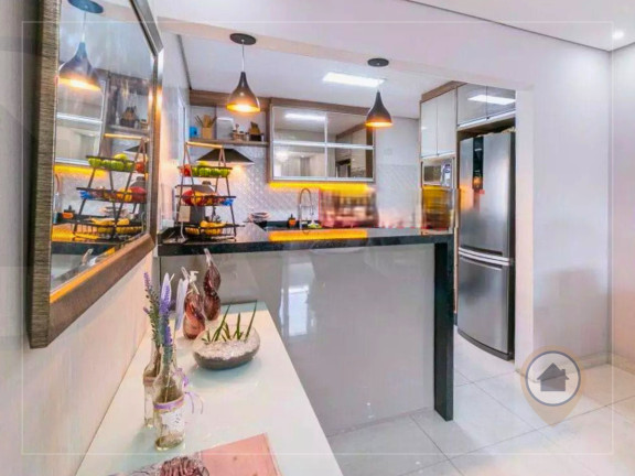 Imagem Apartamento com 3 Quartos à Venda, 95 m² em Vila Augusta - Guarulhos
