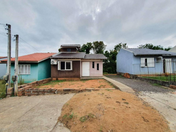 Imagem Casa com 1 Quarto à Venda, 36 m² em Campo Grande - Estância Velha Imagem Casa com 1 Quarto à Venda, 36 m² em Campo Grande - Estância Velha