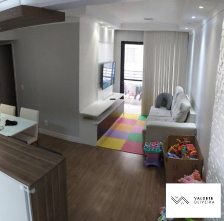 Apartamento com 2 Quartos à Venda, 62 m² em Jardim América - São José Dos Campos