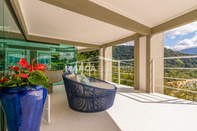 Imagem Sobrado com 4 Quartos à Venda, 313 m² em Praia Vermelha Do Sul - Ubatuba