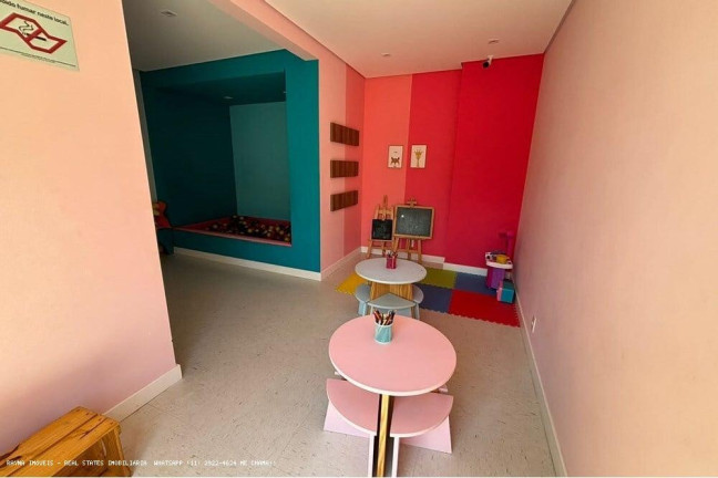 Imagem Apartamento com 2 Quartos à Venda, 35 m² em Barra Funda - São Paulo