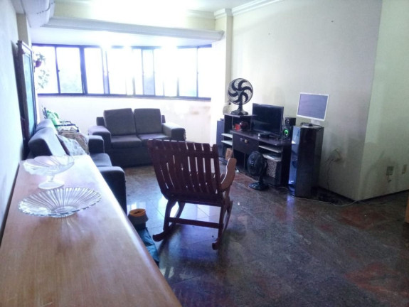 Imagem Apartamento com 3 Quartos à Venda, 140 m² em Cocó - Fortaleza