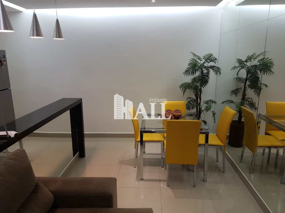 Apartamento com 2 Quartos à Venda, 62 m² em Jardim Renascença - Mirassol