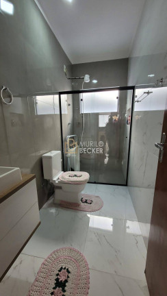 Imagem Casa de Condomínio com 3 Quartos à Venda, 130 m² em Condomínio Terras Do Vale - Caçapava