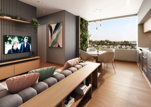 Imagem Apartamento com 3 Quartos à Venda, 61 m² em Jardim São Paulo(zona Norte) - São Paulo