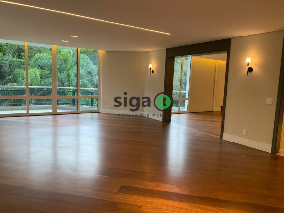 Imagem Apartamento com 4 Quartos para Alugar, 541 m² em Santo Amaro - São Paulo Imagem Apartamento com 4 Quartos para Alugar, 541 m² em Santo Amaro - São Paulo