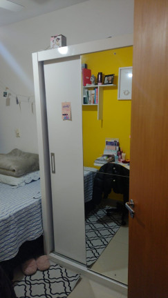 Imagem Apartamento com 2 Quartos à Venda, 55 m² em Parque Novo Oratório - Santo André