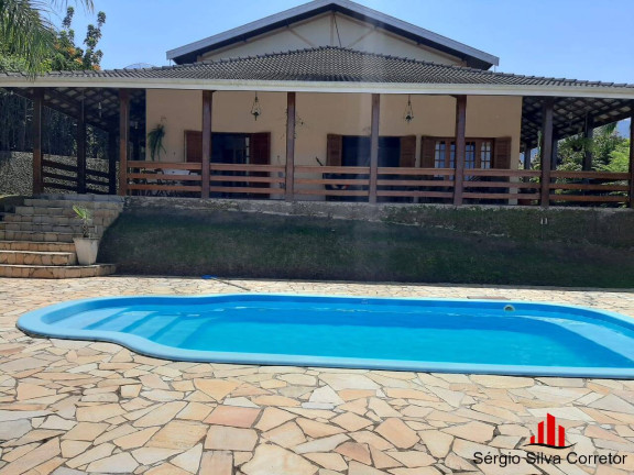 Chácara com 4 Quartos à Venda, 250 m² em Piracuama - Pindamonhangaba