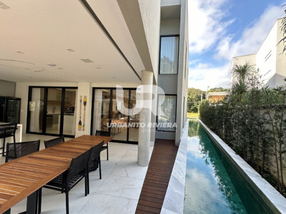 Imagem Casa com 6 Quartos à Venda, 395 m² em Riviera | Módulo 24 - Bertioga